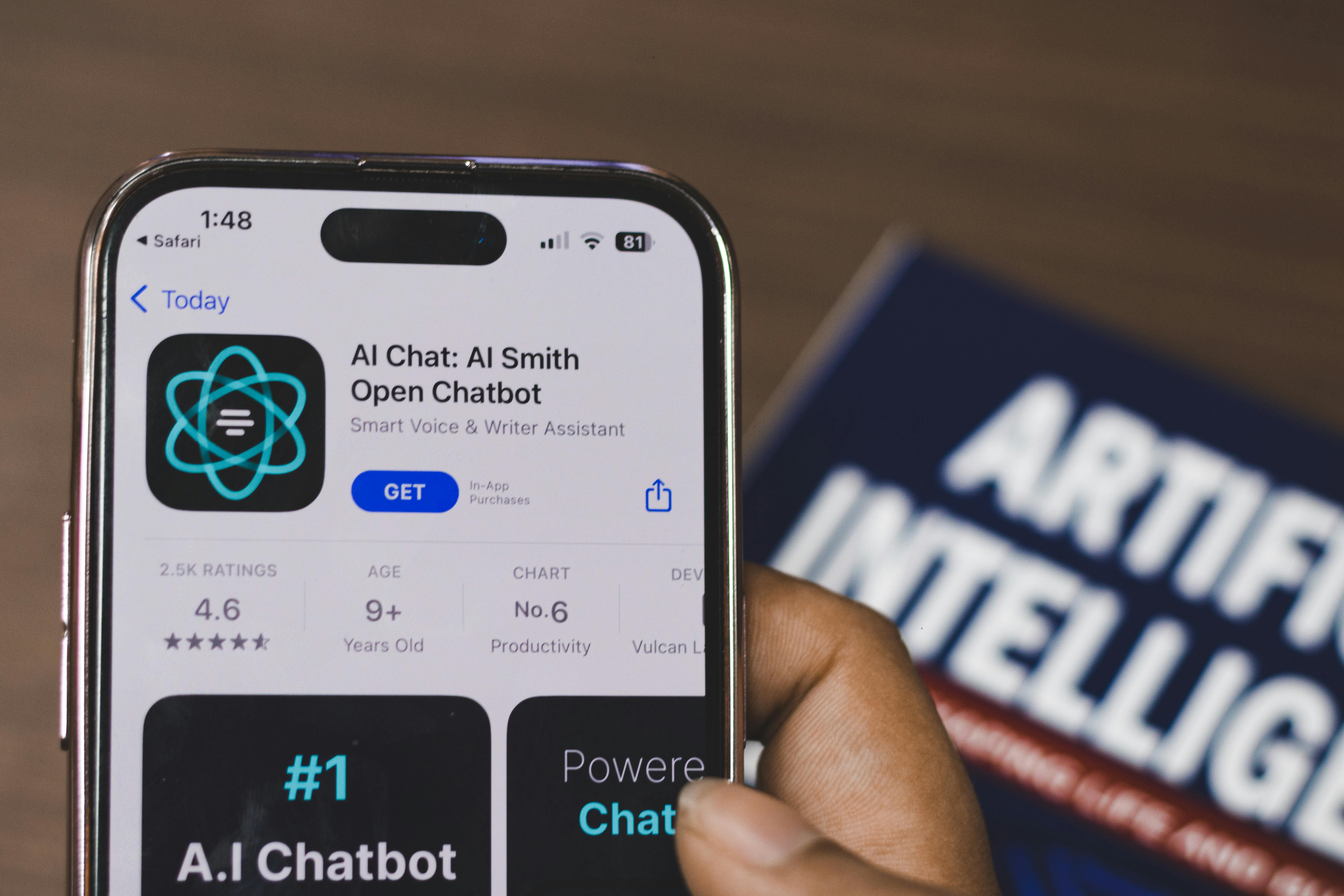 AI Chatbot Development
